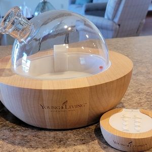 Young Living Aria diffuser